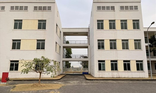 Trường Trung cấp Nghề Việt Nam -Canadap- nơi được lựa chọn xây BVDC thứ 3 tại Hải Dương 3.