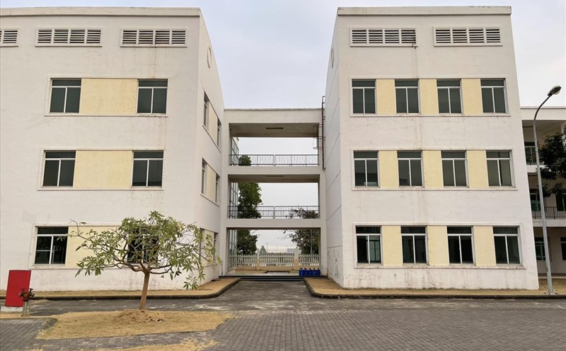 Trường Trung cấp Nghề Việt Nam -Canadap- nơi được lựa chọn xây BVDC thứ 3 tại Hải Dương 3.