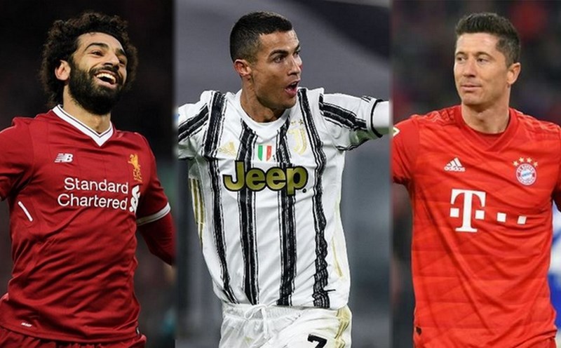 Huyền Thoại Sút Bóng - Những Cầu Thủ Ghi Bàn Vĩ Đại Nhất