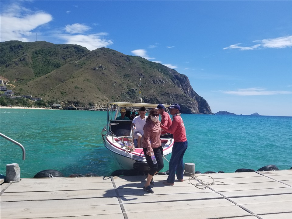 Trong dịp Tết Dương lịch 2021, tỉnh Bình Định ước đón khoảng hơn 20.000 lượt khách đến tham quan, lưu trú và nghỉ dưỡng.