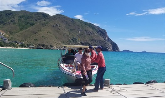 Trong dịp Tết Dương lịch 2021, tỉnh Bình Định ước đón khoảng hơn 20.000 lượt khách đến tham quan, lưu trú và nghỉ dưỡng.