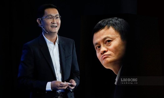 Jack Ma và Ma Huateng đã mất vị trí người giàu nhất Trung Quốc. Theo Forbes, 5 người giàu nhất Trung Quốc đang nắm giữ số tiền lên đến 251,6 tỉ USD, bất chấp ảnh hưởng đại dịch COVID-19 trên toàn cầu. Ảnh minh họa: Phan Anh