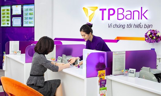 TPBank là ngân hàng đầu tiên công bố kết quả kinh doanh 2020. Ảnh: TPBank