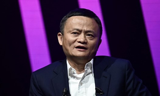 Tỉ phú Jack Ma, một trong những người giàu nhất Trung Quốc, không hề mất tích mà chỉ tránh thu hút sự chú ý. Ảnh: AFP.