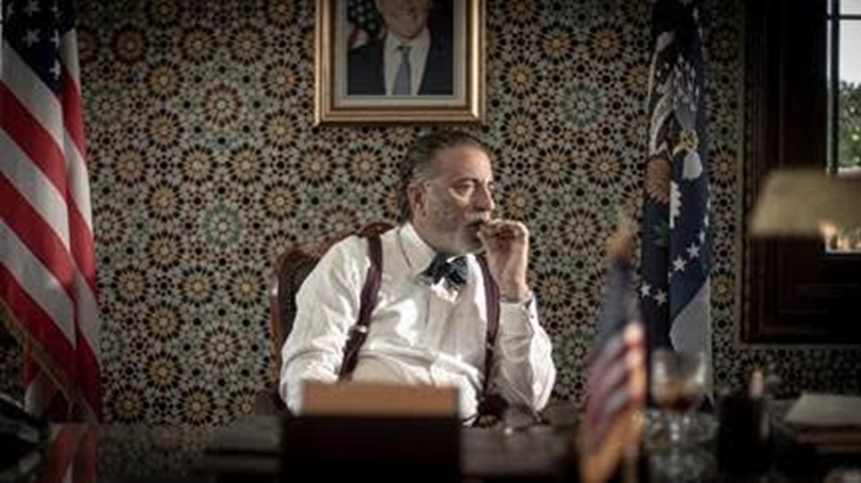 Ngôi sao Hollywood của loạt phim Bố Già - Andy Garcia. Ảnh: CGV. Ngôi sao Hollywood của loạt phim Bố Già - Andy Garcia. Ảnh: CGV.