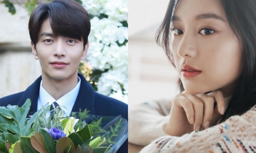 Kim Ji Won và Lee Min Ki được kỳ vọng cùng tham gia phim mới. Ảnh: Instagram.