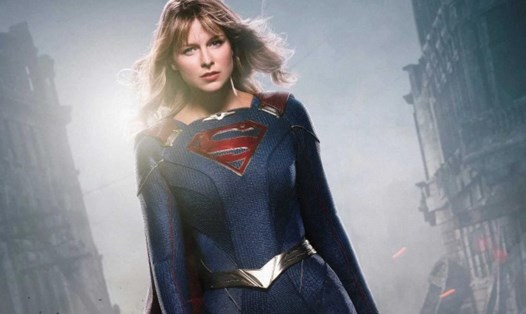 “Supergirl” là một bộ phim truyền hình dài tập về chủ đề siêu anh hùng được nhiều khán giả yêu thích. Ảnh nguồn: AFP.