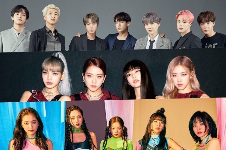 BTS đạt nút Ruby YouTube, khoảng cách có thu hẹp với Blackpink?
