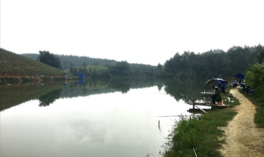 Nhiều hồ thuỷ lợi nhỏ tại Tuyên Quang đang bị biến tướng trong sử dụng, có nguy cơ bị xâm lấn, biến dạng.
