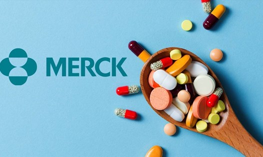 Hãng Merck thử nghiệm thuốc điều trị COVID-19 dạng uống. Ảnh: Merck