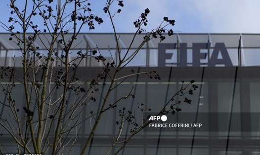 FIFA muốn chuyển trụ sở sang Mỹ để phát triển thương hiệu. Ảnh: AFP