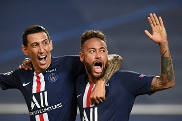 Lịch thi đấu Ligue 1 vòng 9 mùa giải 2021/2022. Ảnh AFP