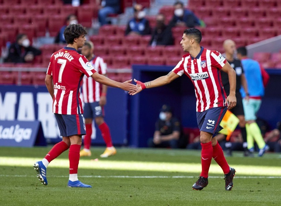 Lịch thi đấu vòng 8 La Liga mùa giải 2021/2022. Ảnh AFP Lịch thi đấu vòng 8 La Liga mùa giải 2021/2022. Ảnh AFP