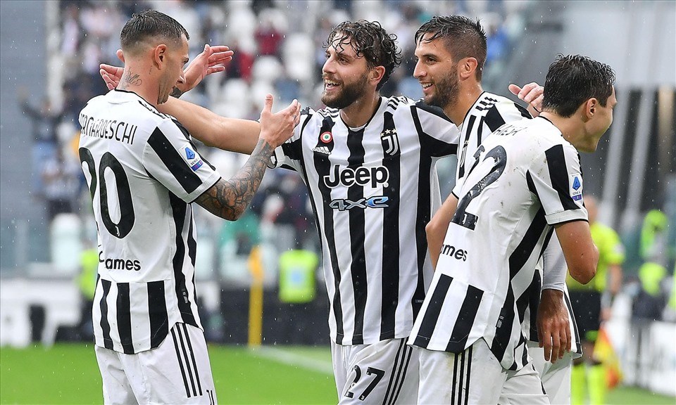 Lịch thi đấu Serie A vòng 7: Spezia vs Juventus. Ảnh AFP Lịch thi đấu Serie A vòng 7: Spezia vs Juventus. Ảnh AFP