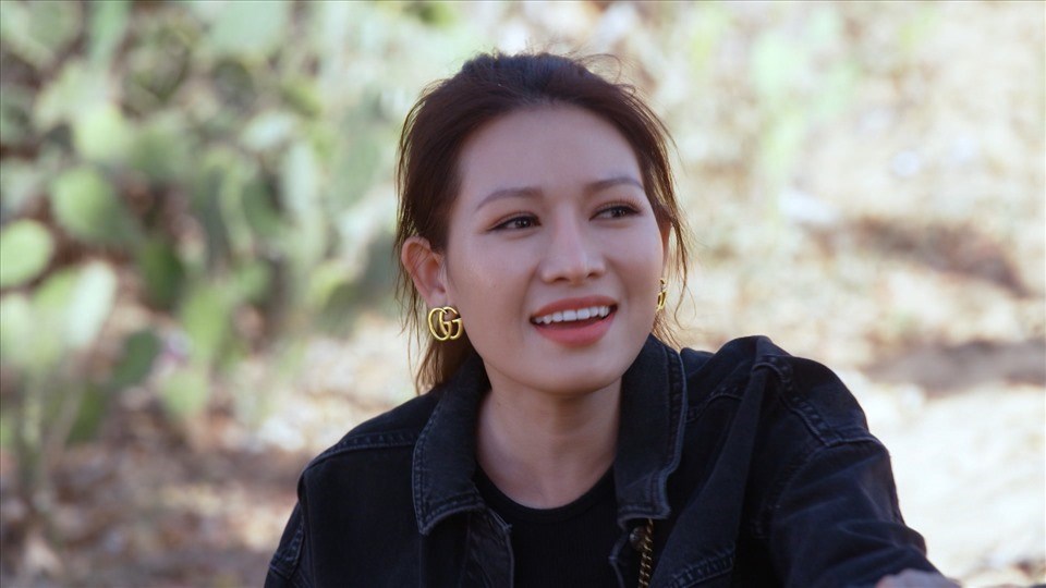 Văn Phượng trong "Canh bạc tình yêu". Ảnh: NSX. Văn Phượng trong "Canh bạc tình yêu". Ảnh: NSX.