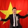 Tùng Dương ra MV "Quốc ca" nhân ngày Giải phóng Thủ đô 10.10. Ảnh: NVCC