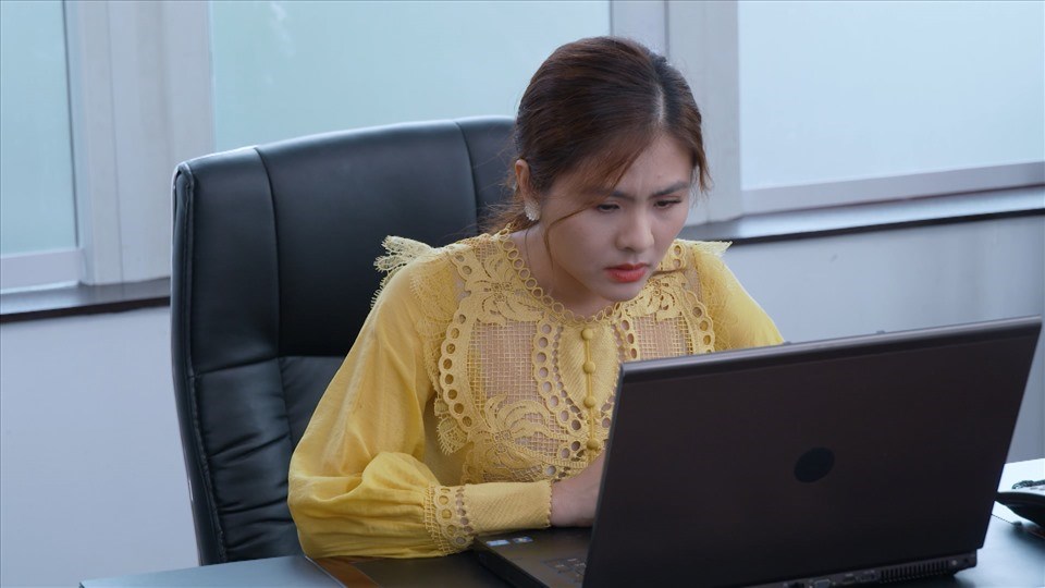 Thanh Vân mong Đăng Duy còn sống trong tập mới "Canh bạc tình yêu". Ảnh: NSX. Thanh Vân mong Đăng Duy còn sống trong tập mới "Canh bạc tình yêu". Ảnh: NSX.