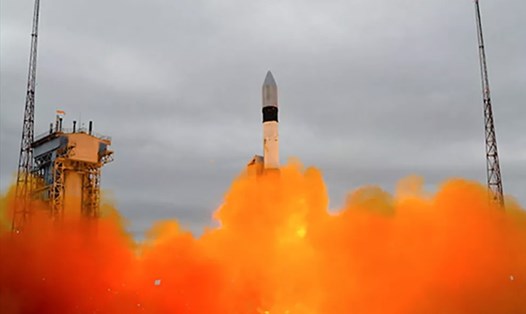 Nga dự kiến phóng tên lửa siêu nhẹ Irkut vào năm 2024. Ảnh: BQP Nga