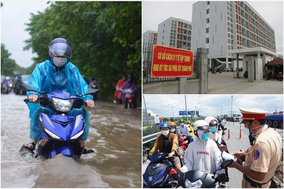 Nhịp sống 24h: Bệnh viện dã chiến lớn nhất Đà Nẵng dừng hoạt động