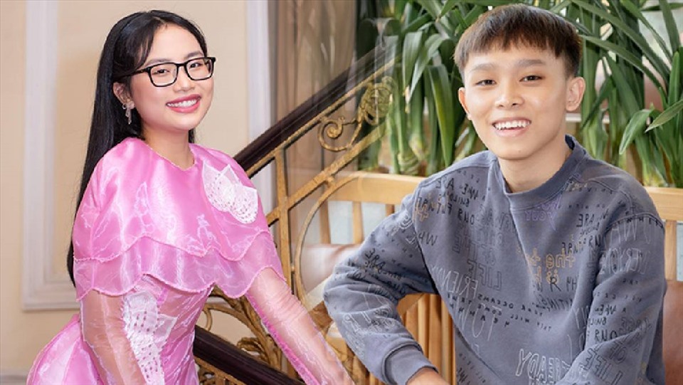 Phương Mỹ Chi bảo vệ Hồ Văn Cường trước những ồn ào gần đây. Ảnh: LĐ