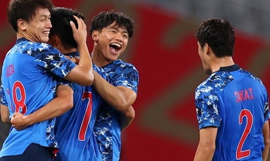 Tuyển Nhật Bản cần 1 chiến thắng để mở ra bước ngoặt trong cuộc đua giành vé dự World Cup 2022. Ảnh: AFC.