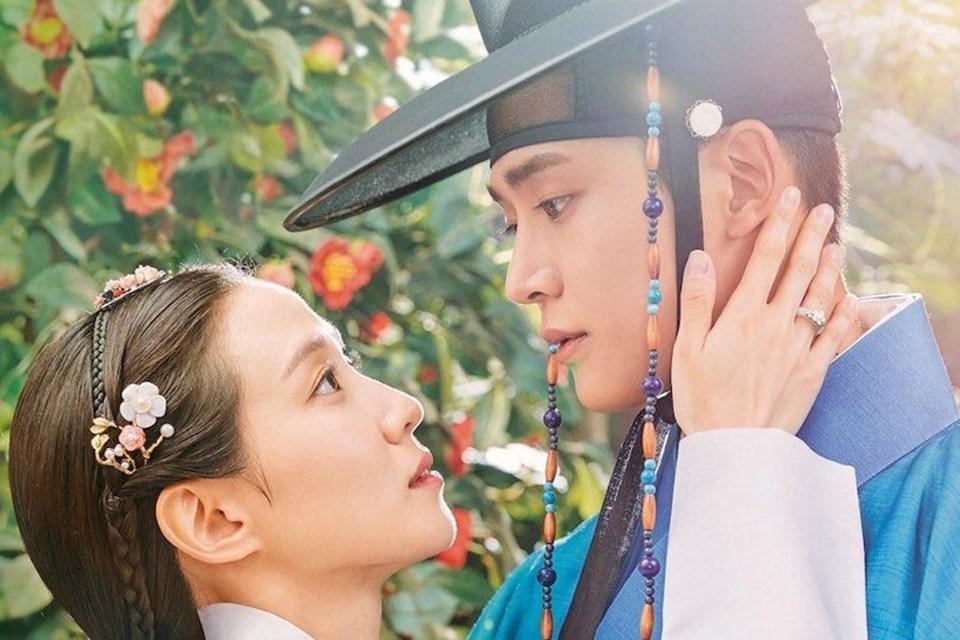 Park Eun Bin, Rowoon (SF9) trong phim mới. Ảnh: Poster. Park Eun Bin, Rowoon (SF9) trong phim mới. Ảnh: Poster.
