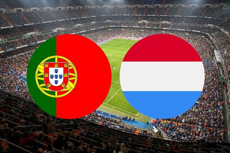 Bồ Đào Nha vs Luxembourg: Giành lấy 3 điểm
