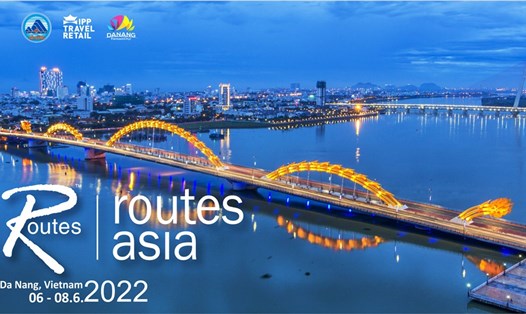 Đà Nẵng có thể đón hơn 100 hãng bay quốc tế về dự Routes Asia 2022. Ảnh: DL