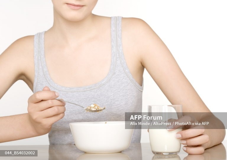 Chuyên gia lưu ý những thói quen tưởng tốt cho sức khỏe nhưng lại khiến bạn tăng cân. Ảnh: AFP