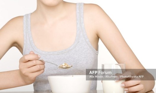 Chuyên gia lưu ý những thói quen tưởng tốt cho sức khỏe nhưng lại khiến bạn tăng cân. Ảnh: AFP