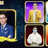 MC Nam Linh nỗ lực trong từng vòng thi "Én vàng 2021". Ảnh: NVCC
