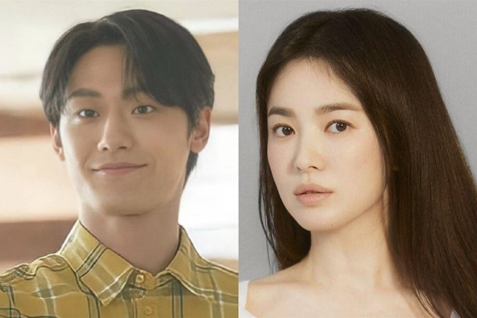 Lee Do Hyun có thể sẽ nên duyên cùng Song Hye Kyo trong “The Glory”. Ảnh: Cắt phim, Poster. Lee Do Hyun có thể sẽ nên duyên cùng Song Hye Kyo trong “The Glory”. Ảnh: Cắt phim, Poster.