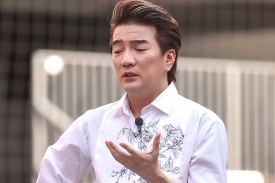 Thời gian qua, ca sỹ Đàm Vĩnh Hưng thường xuyên bị bà Nguyễn Phương Hằng réo tên. Ảnh: Đông Du