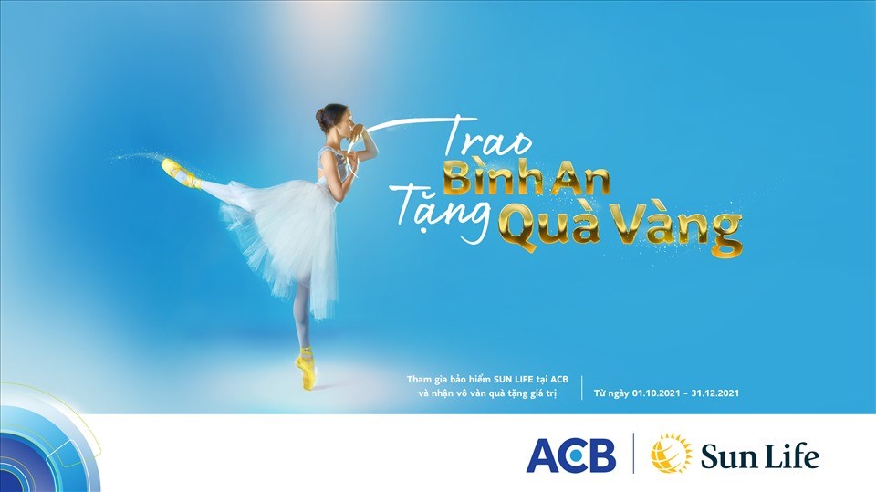 Chương trình khuyến mãi mới: "Trao bình an, tặng quà vàng" với tổng giá trị quà tặng hơn 21 tỷ đồng. Chương trình khuyến mãi mới: "Trao bình an, tặng quà vàng" với tổng giá trị quà tặng hơn 21 tỷ đồng.