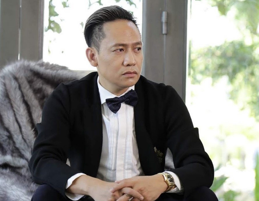 Ca sĩ Duy Mạnh bị giả mạo Facebook. Ảnh: NVCC