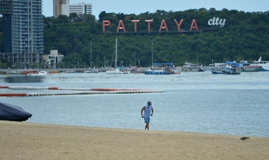 Người nước ngoài sở hữu 30% căn hộ chung cư ở Pattaya, Thái Lan. Ảnh: Xinhua