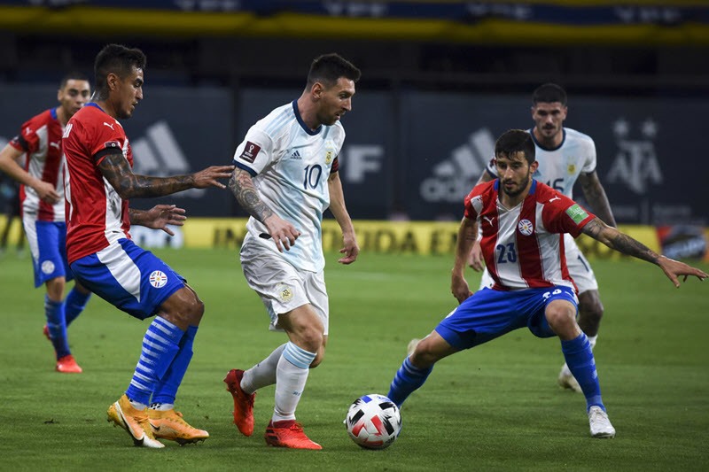 Xem trực tiếp Argentina vs Peru - Messi ra sân ở kênh nào?