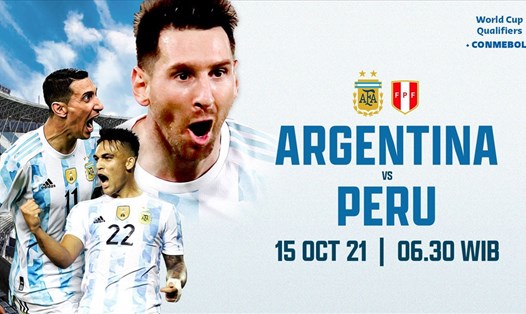 Đội tuyển Argentina sẽ tiếp đà thăng hoa khi Lionel Messi có phong độ cao. Ảnh: CONMEBOL