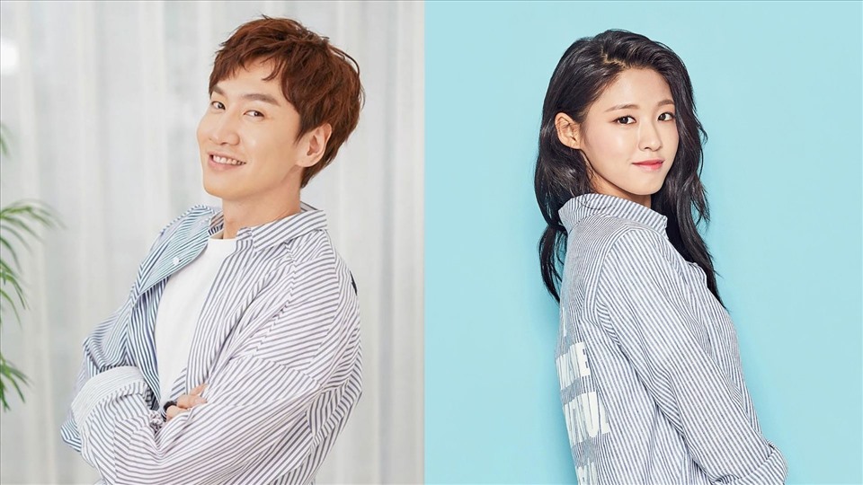 Lee Kwang Soo kết hợp cùng Seolhyun (AOA) trong dự án phim mới