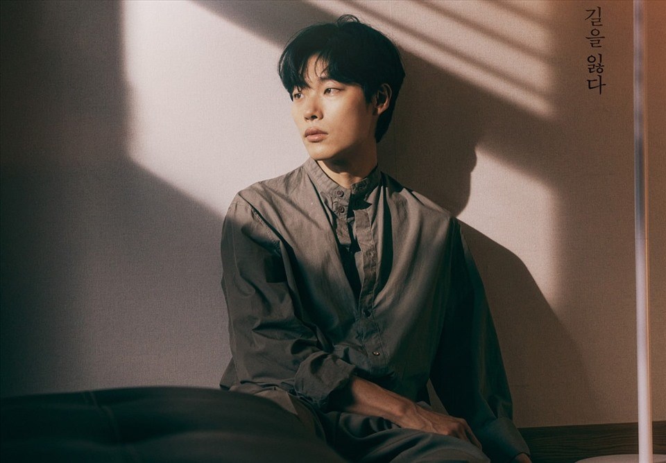 Diễn viên Ryu Jun Yeol. Ảnh: Poster NV. Diễn viên Ryu Jun Yeol. Ảnh: Poster NV.
