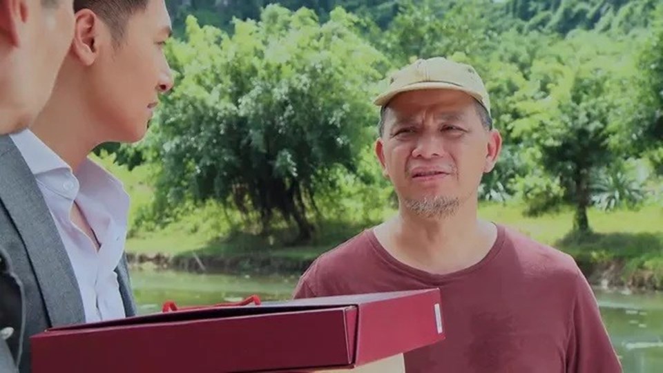 Tình tiết mới trong "Hương vị tình thân". Ảnh: NSX. Tình tiết mới trong "Hương vị tình thân". Ảnh: NSX.