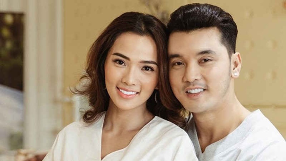 Vợ chồng ca sĩ Ưng Hoàng Phúc - người mẫu Kim Cương. Ảnh: NV. Vợ chồng ca sĩ Ưng Hoàng Phúc - người mẫu Kim Cương. Ảnh: NV.