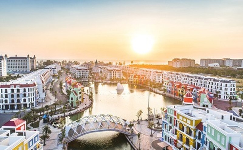 Phú Quốc sẽ thí điểm đón khách du lịch quốc tế vào tháng 11 tới đây. Ảnh: BTC