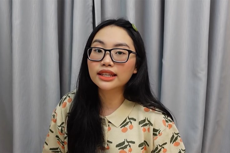 Phương Mỹ Chi trải lòng về việc đi học của người nổi tiếng Phương Mỹ Chi trải lòng về việc đi học của người nổi tiếng