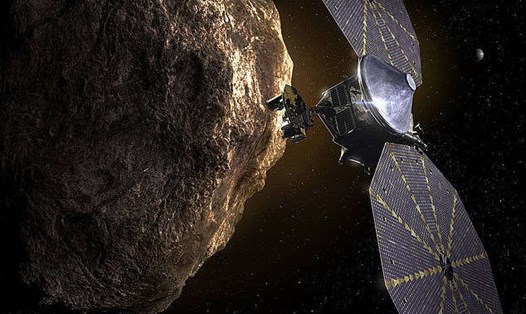 Sứ mệnh triệu USD của NASA sẽ tới nhiều tiểu hành tinh nhất từ trước tới nay. Ảnh: NASA
