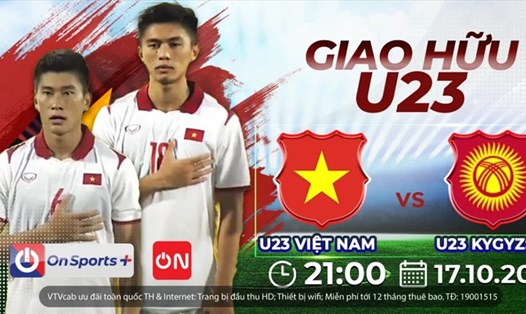 U23 Việt Nam đã sẵn sàng cho vòng loại U23 Châu Á 2022. Ảnh VFF