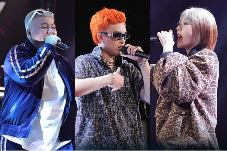 Thí sinh Rap Việt khiến huấn luyện viên Binz phải nghiêng mình tôn trọng