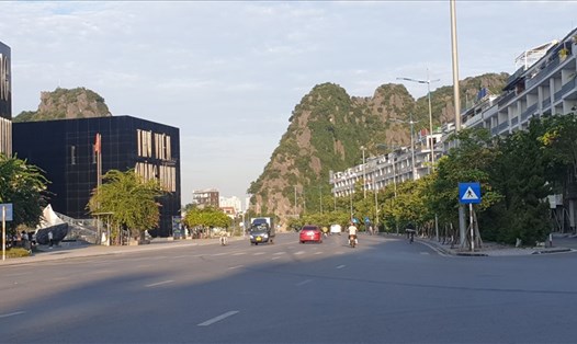 Bảo tàng Quảng Ninh - một trong những điểm đến được du khách ưa thích tại TP.Hạ Long. Ảnh: Nguyễn Hùng