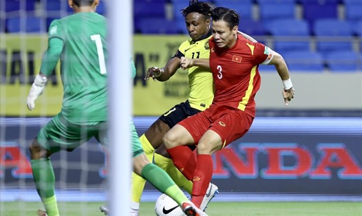 Theo các chuyên gia bóng đá Malaysia, đội tuyển nước này không cần các cầu thủ nhập tịch như Sumareh, De Paula cũng đủ sức đấu tuyển Việt Nam tại AFF Cup 2020. Ảnh: Mỹ Trang.