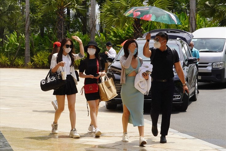 Khách sạn Bà Rịa - Vũng Tàu chưa được nhận khách từ nơi có số ca nhiễm cao